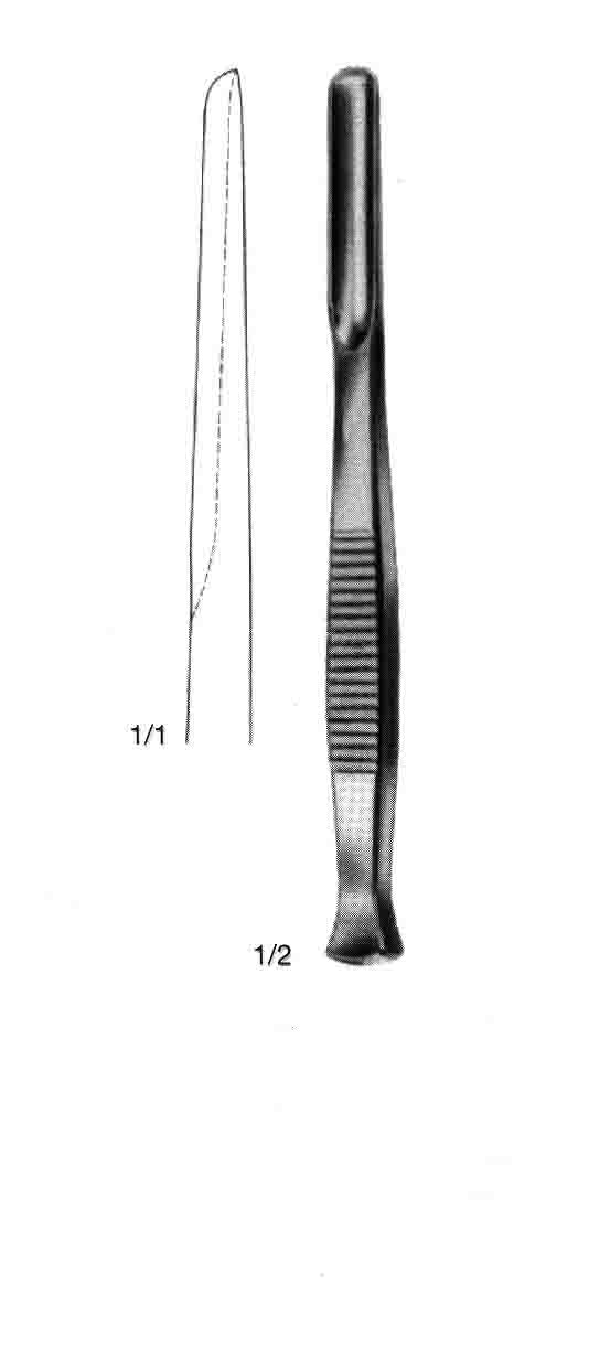 PARTSCH GUJ 4 MM 14 CM